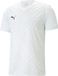 Puma Team Ultimate Shirt Manches Courtes Homme - Blanc | Taille : S