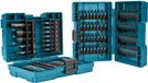 Makita E-03109 Impact Black Slagschroefbitset 90-delig