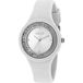 LiuJo TLJ1417 Dancing Sport Dameshorloge Lichtblauw Siliconen Waterdicht: 5 Bar Diameter: 38 mm