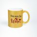 Bol Drôle 'This may be Wine' Mug