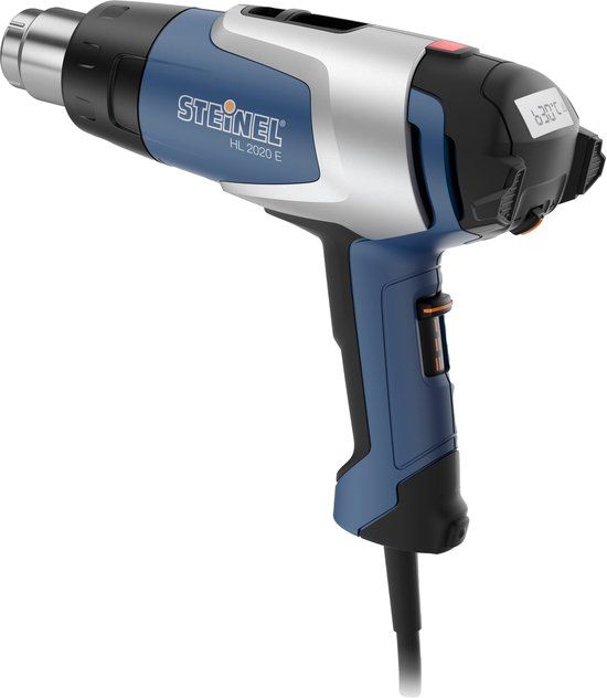 Steinel HL 2020 E Heteluchtpistool met LCD-display - 2200W