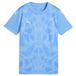 PUMA Maillot Teamultimate - Bleu Clair/blanc Enfant, taille 176 cm