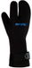 Bare K Palm 7 Mm Gants Noir L