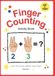 Finger Counting Activity Book