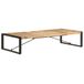 Maison Exclusive - Table basse 180x90x40 cm, bois de manguier brut