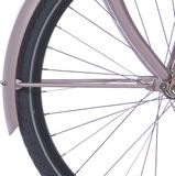 Cortina Spatbordstang voor 26 U4 brilliant silver matt