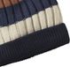 Vertbaudet Tricolore babyset muts + snood + wanten/handschoenen voor jongens