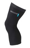 Shimano Kleding Shimano Kniewarmer, uniseks, zwart, maat S