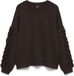 Vero Moda Vmolda Sweatshirt Chocolate Torte | Brun | Taille : XS