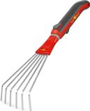 WOLF-Garten LD-M/ZM 015 - Râteau - Rouge