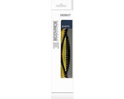 Ecovacs D-S771 - Borstelset - Geschikt voor Deebot T20 Omni, T10 Omni, T20E Omni, X1 Omni, X1 Turbo, DEX86, X2 PRO, X2 OMNI - Zwart
