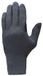 Black Diamond Heavyweight Wool Handschoenen Grijs XS