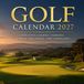 Golf Calendar 2027: A Practical Monthly Planner | Beautiful Courses, Fairways, Greens, and Scenic Golf Landscapes