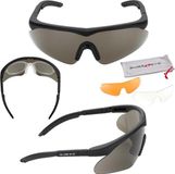 Swiss Eye Raptor Zwart