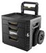 TOUGHBUILT StackTech coffre à 3 tiroirs avec serrure - TB-B1-D-R93-BEA