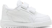 Puma Shuffle Downtown Lo V Schoenen Wit EU 26 Kinderen