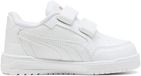 Puma Shuffle Downtown Lo V Schoenen Wit EU 26 Kinderen