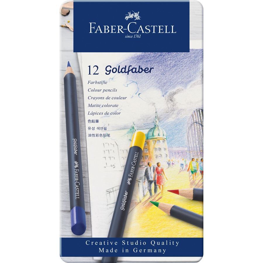 Faber-Castell Goldfaber Metal