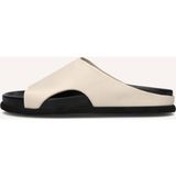 Shabbies Amsterdam Inga Close Slippers - Dames - Beige - Maat 39