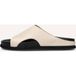 Shabbies Amsterdam Slippers Inga Close Beige