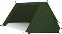 DD Hammocks Tente A-Frame - 1 personne - Vert