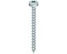 HECO TOPIX-Plus spaanplaatschroef 3,5x30mm cilinderkop verzinkt voldraad T20