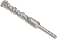 KOTARBAU® Betonboor - SDS Plus Boor - Hamerboor - Steenboor 26 x 210 mm