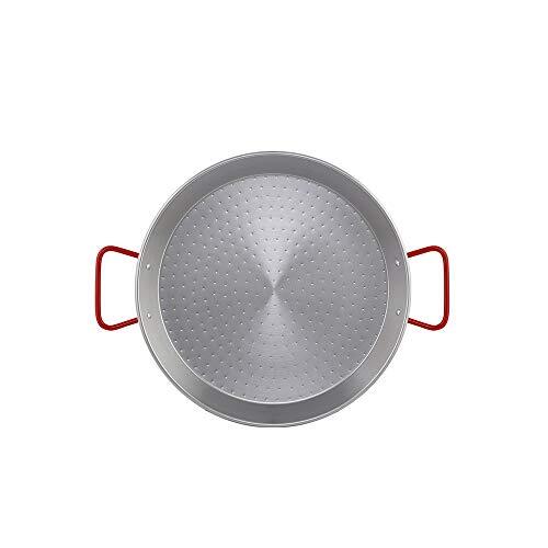 Metaltex 7398040000 Paella pan Gepolijst, Staal