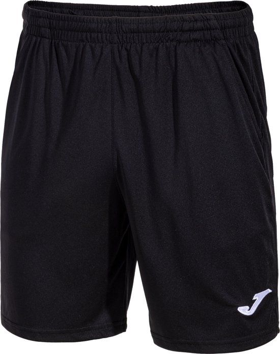 Joma Drive Bermuda Shorts 100438-100, Mannen, Zwart, Shorts, maat: M