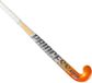 Princess Competition 3 Star Junior Hockeystick 34 Inch Composiet/Carbon Oranje - Wit - Zilver