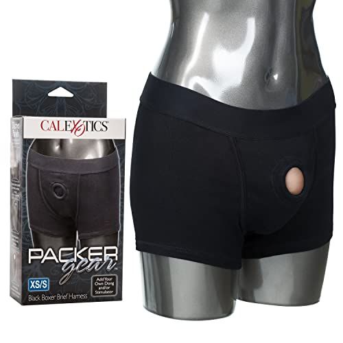 CalExotics Packer Gear - Boxer harnass