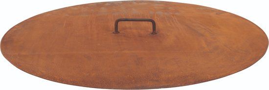 RedFire Orion Classic Deksel - Bruin - Metaal - 82 cm