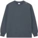 s.Oliver T-shirt manches longues en felpa léger avec épaules tombantes enfant