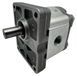 Pompe hydraulique, 9,45 litres par minute, raccord droit, SAE A, BSP