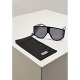 Urban Classics Florida Zonnebril Zwart