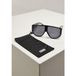 Urban Classics Florida Zonnebril Zwart