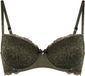 Hunkemöller Marine Padded Underwired Bra Groen