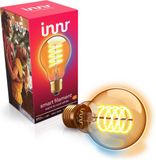 Innr E27 filament lamp - Zigbee - LED smart bulb - warmwit tot koelwit licht - dimbaar - 610 lumen