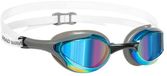 Mad Wave Alien Rainbow Lunettes de natation avec verres miroir transparent
