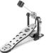 Pedaal PD-100-V2 dubbele kolom, zwart, gepoedercoat