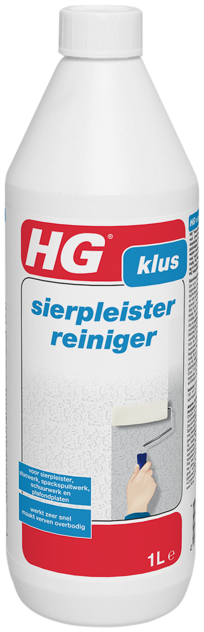 HG Sierpleisterreiniger