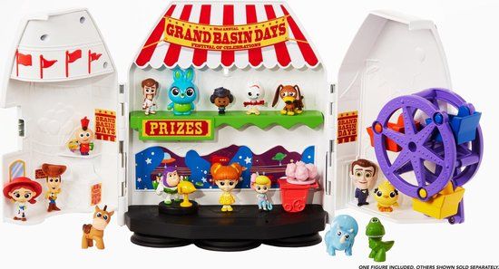 Toy Story™ Buzz Lightyear's Star Adventurers Speelset