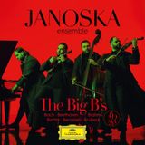 The Universal Janoska Ensemble - The Big B's (CD)