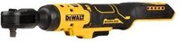DeWALT DCF513N-XJ XR Brushless 3/8" Accu Haakse Ratelsleutel 18V - Body