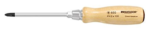 Matador 0650 0040 Schroevendraaier, PH 4 - EAN: 4040674122635