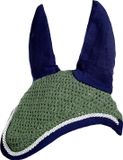 HKM Ear bonnet - Equestrian - Full