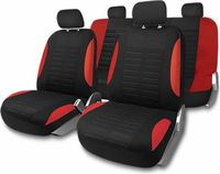 Malaga Cover Set Rood