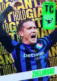Piotr ZIELIŃSKI – HOLO GIANT PANINI TOP CLASS 2025 Limited Giants INTER