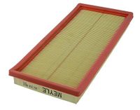 MEYLE Luftfilter 2123210012 | Compatibel met: FIAT 500, 500 C, PANDA