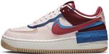 Nike Air Force 1 Shadow Dames Sneakers - Multi - Maat 40.5